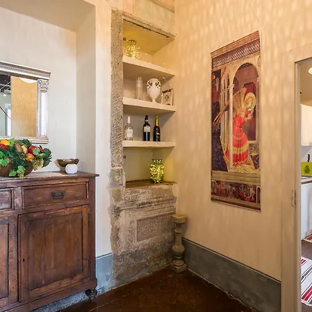 Apartament Alfieri Cortona