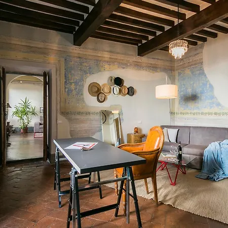 Apartament Alfieri *