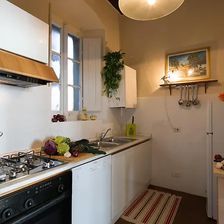 Alfieri Apartament *