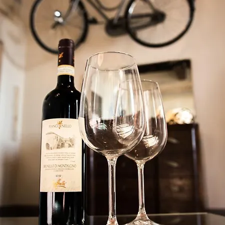 Appartamento Alfieri Cortona